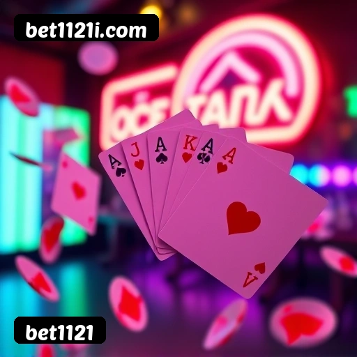 Imagem secundária para conteúdo da página Facebook bet1121