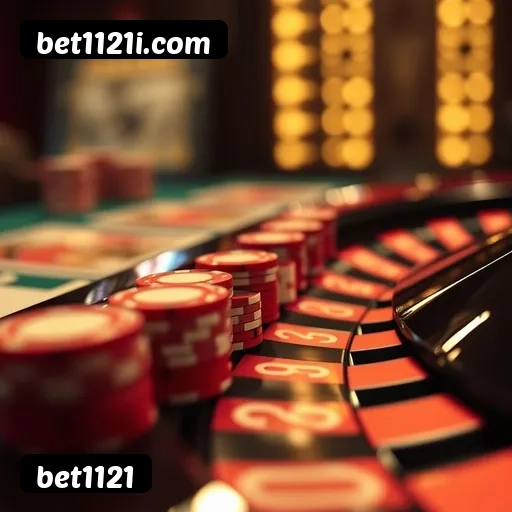 Prévia de conteúdo do canal Telegram bet1121
